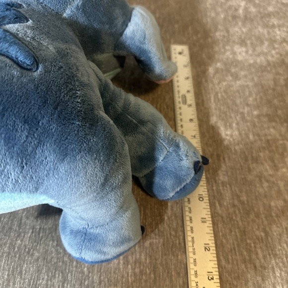Build A Bear 12" STITCH PLUSH - Disney‎ Lilo & Stitch Stuffed Animal BAB - Picture 9 of 11